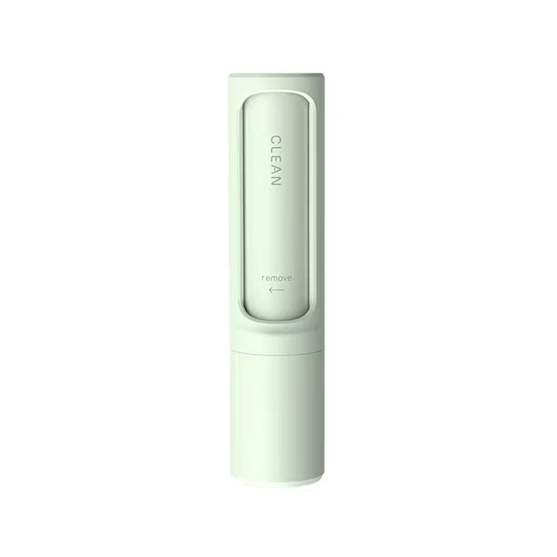 ORQAVIO Pet Hair Remover mint green variant clean and remove mode