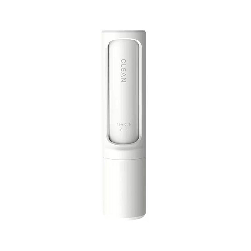 ORQAVIO Pet Hair Remover white variant upright product shot