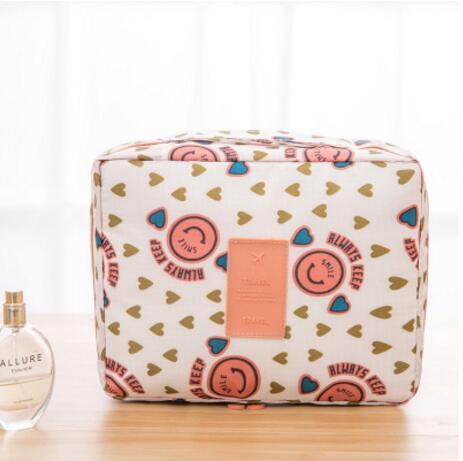 ORQAVIO Travel Cosmetic Organizer  bag
